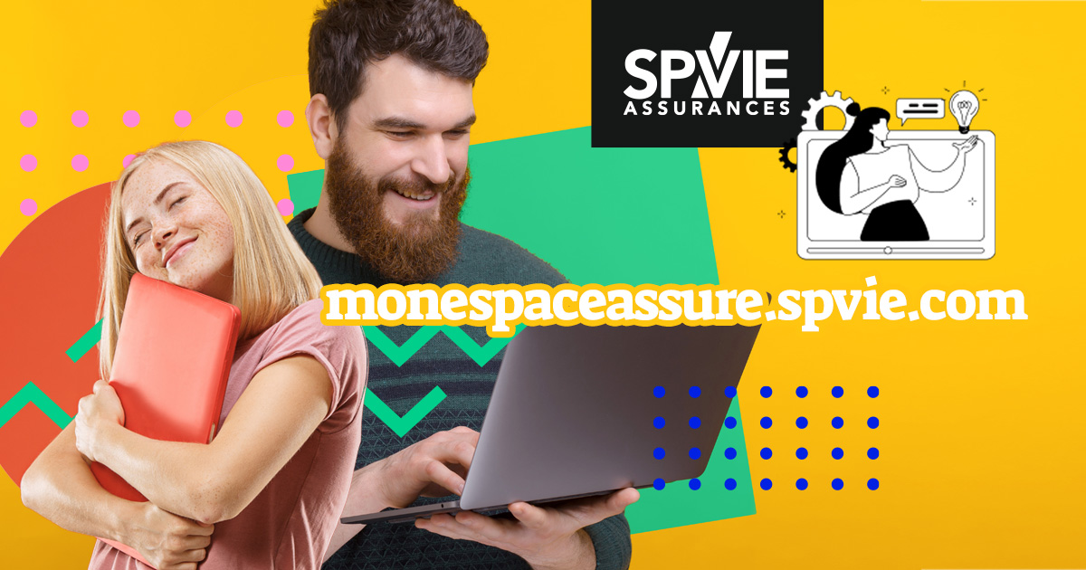 Mon Espace Assur SPVIE Assurances